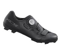 Scarpe Shimano XC5 MTB nero grigio scuro - 41