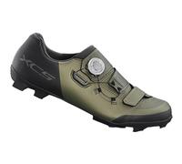 SHIMANO Xc502 - Uomo - Verde / Nero - Taglia 42- modello 2025