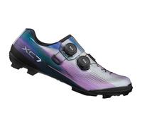 Shimano - XC703 - Scarpe da ciclismo EU 44 - Wide variopinto