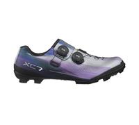 Shimano XC703 - scarpe MTB Blue/Purple 43 EU
