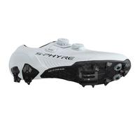 Scarpe Shimano XC9 S-PHYRE MTB bianco puro nero - 41