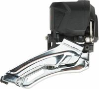 Shimano XT 8070 Di2 2x11 Deragliatore Anteriore Senza Supporto