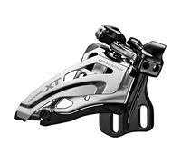 Deragliatore anteriore shimano deore xt m8020 e 11v side swing double type e