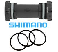 Shimano XT BB-MT801 BSA 68/73 HOLLOWTECH II Movimento Centrale MTB