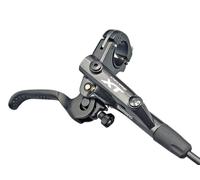 Freno a disco idrico anteriore Shimano Deore XT M8000 2 pistoni nero