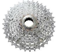 Shimano XT CS-M770 Pignoni 9 Velocità 11-34t Silver