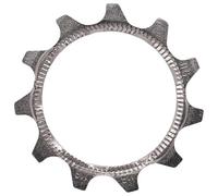 SHIMANO Xt Cs-m8000, Pignone Unisex, Argento, 19 Teeth