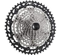 Cassetta Shimano CS-M8100-12 Deore XT (10-45 denti) argento nero