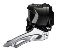 SHIMANO XT Di2 Fd-m8070 Deragliatore Anteriore 2x11S Braze-On Giù Swing IFDM8070