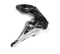 Shimano XT FD-M8020 ND, Deragliatore, Nero/Argento, 2x11V