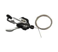 SHIMANO XT Leva Cambio Sinistra LINKS SL-M780 I-Spec B Plus 2x3V Nero NEU