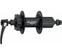Shimano XT M756A 36H 10-Speed 6-Bolt Disco Posteriore Nero