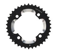 Shimano corona M785 Deore XT 10/104 38T nero