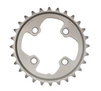 Shimano Xt M785 D.28, Piatto Bici , Nero, 28