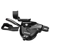 Shimano XT M8000, Comando Cambio Destro, Nero