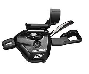 Shimano Xt M8000, Comando Cambio Sinistro, Nero