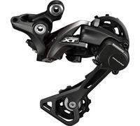 Shimano XT M8000-GS 11-Speed Ombra Plus Medio Gabbia Deragliatore Posteriore
