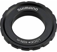 Shimano XT M8010 Esterno Dentatura Centerlock Rotore Disco Ghiera per Usare