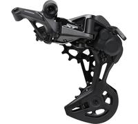 SHIMANO XT RD-M8100-GS - Deragliatore posteriore, 12 velocità, gabbia media, colore: nero