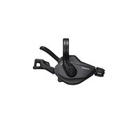 Leva del cambio Shimano, 12 velocità SL-M8100 Deore XT nero