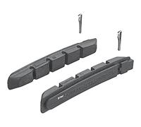 Shimano XT-XTR New, Pattini, Nero