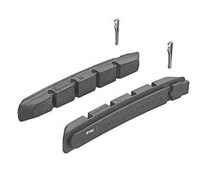 Shimano XT-XTR New, Pattini, Nero