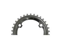 SHIMANO XTR 11v M9020 per doppio piatto 38d, unisex adulto, grigio, taglia unica