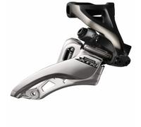 Shimano XTR 2x11-fach Cambio FD-M9020 HX6 High Clamp Side-Swing 34,9mm Schelle