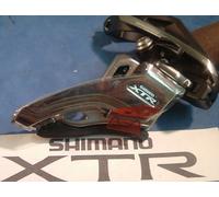 Shimano XTR 34.9MM M9020-H MTB Deragliatore Anteriore Nuovo Fp/ SS-2x11-Spd- Hi