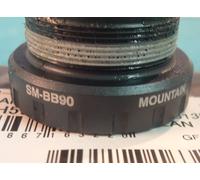 Shimano XTR Bb-m970 Left-Side MTB Fondo Supporto Cuscinetto Coppa Nuovo/Nos-Nib