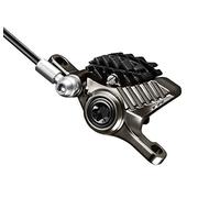 Shimano XTR Br-M9020 XTR Post Type, Calibro per Freno A Disco Idraulico, Anteriore/Posteriore