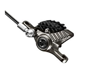 Shimano XTR Br-M9020 XTR Post Type, Calibro per Freno A Disco Idraulico, Anteriore/Posteriore