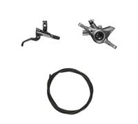 Shimano XTR BRM9200JTBLM9200 Dx - kit freno posteriore Grey unisex
