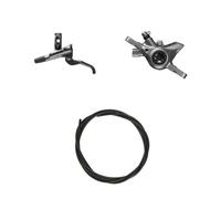 Shimano XTR BRM9200JTBLM9200 Sx - kit freno anteriore Grey unisex