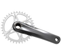 Shimano XTR FC-M9125-1 Manovella Braccia (No Guarnitura) 175mm 12-Speed 1x