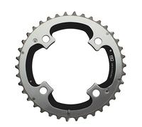 Shimano XTR Fc-M980 2-Fach Altopiano Silver/Black One Size