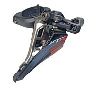 Shimano XTR FD-M9100 Umwerfer Front Pull Middle Clamp 12v NEU