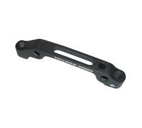 Shimano XTR M985 adapter for post type calliper, for 180 mm IS frame mount