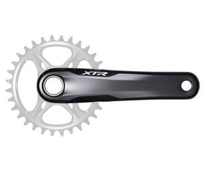 Shimano xtr passo fc m9100 1 11 12 velocita senza piastra