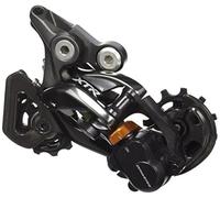 Shimano XTR RD-M9050 Di2, Deragliatore, 11 Velocità, Nero