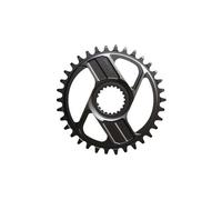 Shimano Sm-crm96 Xtr Fc-m9200/m9220 Chainring Argento 34t