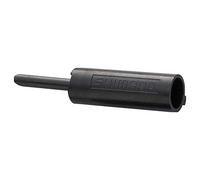 Shimano Y-63Z27000, Cappuccio con Naso Breve per Gamepad, Nero, Taglia Unica