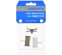 Shimano Y-8J79803A, Pastiglie Freni, Grigio, Taglia Unica