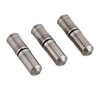 lotto di 3 assi per catena shimano 9v
