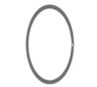 SHIMANO Y0gx01500, Distanziale Adesivo Basso CS-M8100 Unisex, Argento, Taglia Unica