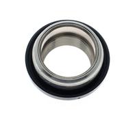 SHIMANO Y0ml98030, WH-R9270-C50-TU-R Cono Sinistro con Coperchio Antipolvere Unisex, Argento, Taglia Unica