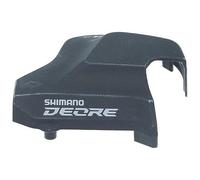 SHIMANO Y0nb07000, SL-M5130 Tappo Base Destra Unisex, Nero, Taglia Unica