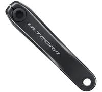 SHIMANO Y0ng98030, Pedivella Sinistra FC-R8100, 160 mm Unisex, Nero