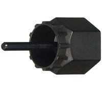 Estrattore Shimano + perno TL HG 16 / LR 15 nero