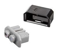 Connettore del cavo e tappo Shimano pour moyeu dynamo Noir TU